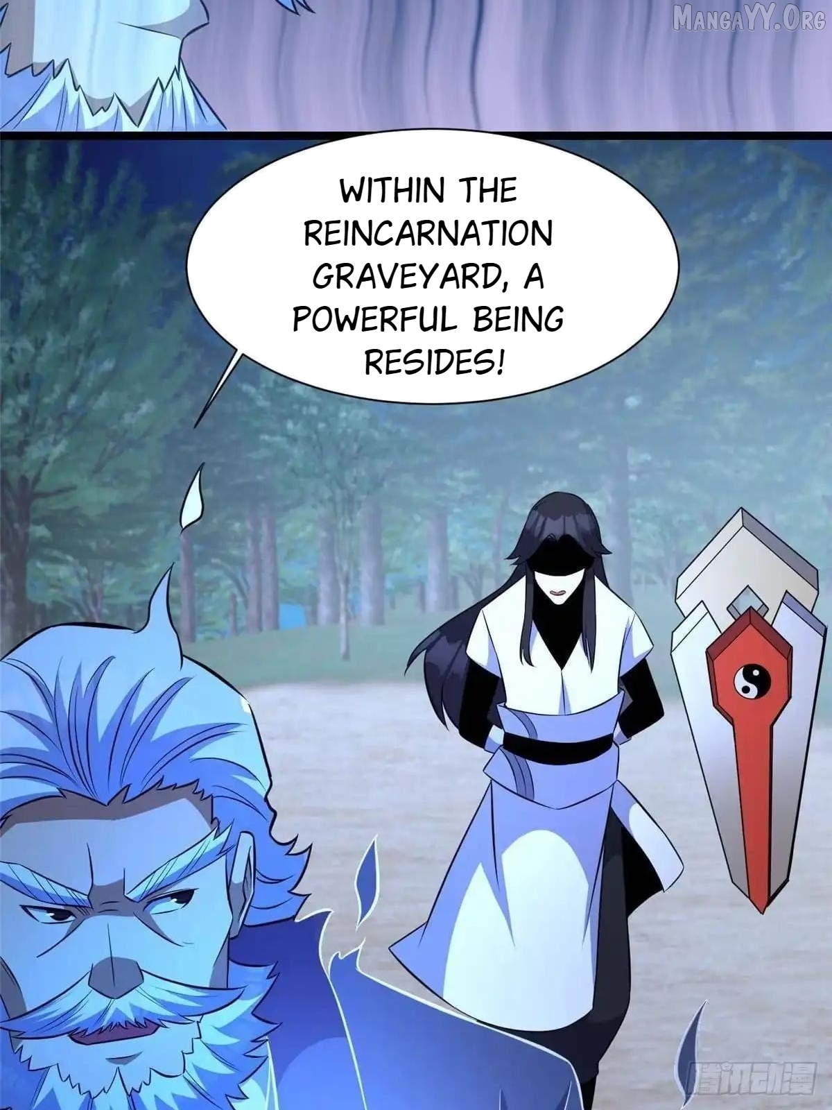 Divine Urban God Chapter 300 - page 62